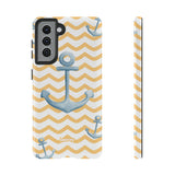 Waves-Phone Case-Printify-Samsung Galaxy S21-Glossy-Movvy