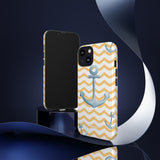 Waves-Phone Case-Printify-Movvy