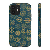 Wheels-Phone Case-Printify-iPhone 12-Glossy-Movvy