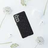 Onyx Leopard-Phone Case-Printify-Movvy