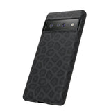 Onyx Leopard-Phone Case-Printify-Movvy