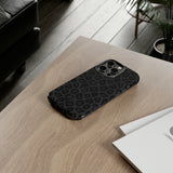 Onyx Leopard-Phone Case-Printify-Movvy