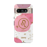 Leo-Phone Case-Printify-Movvy
