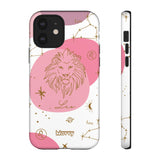 Leo (Lion)-Phone Case-Printify-iPhone 12-Matte-Movvy