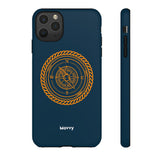 Compass-Phone Case-Printify-iPhone 11 Pro Max-Matte-Movvy