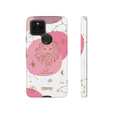 Leo (Lion)-Phone Case-Printify-Google Pixel 5 5G-Glossy-Movvy