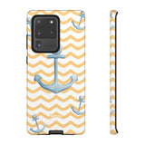 Waves-Phone Case-Printify-Samsung Galaxy S20 Ultra-Glossy-Movvy