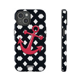 Knotts-Phone Case-Printify-iPhone 15-Glossy-Movvy