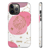 Leo (Lion)-Phone Case-Printify-iPhone 12 Pro Max-Matte-Movvy