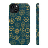 Wheels-Phone Case-Printify-iPhone 13-Glossy-Movvy