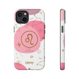 Leo-Phone Case-Printify-iPhone 14 Plus-Matte-Movvy