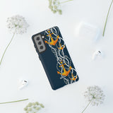 Anchored-Phone Case-Printify-Movvy