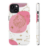 Leo (Lion)-Phone Case-Printify-iPhone 13-Glossy-Movvy