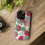 Succulent Roses-Phone Case-Printify-Movvy