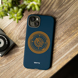 Compass-Phone Case-Printify-Movvy