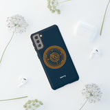 Compass-Phone Case-Printify-Movvy