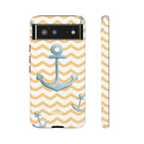 Waves-Phone Case-Printify-Google Pixel 6-Matte-Movvy