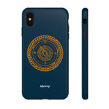 Compass-Phone Case-Printify-iPhone XS MAX-Glossy-Movvy