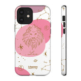 Leo (Lion)-Phone Case-Printify-iPhone 12-Glossy-Movvy