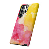 Sunset Watercolor-Phone Case-Printify-Movvy