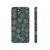 Wheels-Phone Case-Printify-Samsung Galaxy S21 FE-Matte-Movvy