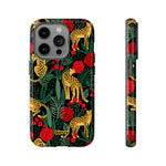 Cheetah-Phone Case-iPhone 14 Pro-Glossy-Movvy
