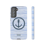 Loretta-Phone Case-Printify-Samsung Galaxy S21 FE-Matte-Movvy