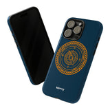 Compass-Phone Case-Printify-Movvy