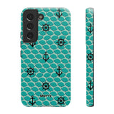 Mermaids-Phone Case-Printify-Samsung Galaxy S22-Matte-Movvy