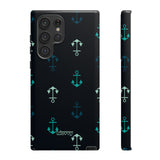 Anchors-Phone Case-Printify-Samsung Galaxy S22 Ultra-Glossy-Movvy