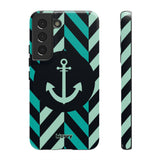 Herringbone-Phone Case-Printify-Samsung Galaxy S22-Glossy-Movvy