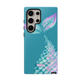 Mermaid-Phone Case-Printify-Movvy