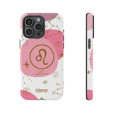 Leo-Phone Case-Printify-iPhone 15 Pro Max-Glossy-Movvy