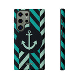 Herringbone-Phone Case-Printify-Samsung Galaxy S23 Ultra-Matte-Movvy