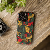 Cheetah-Phone Case-Printify-Movvy