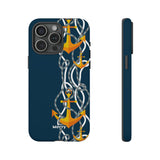 Anchored-Phone Case-Printify-iPhone 15 Pro Max-Matte-Movvy