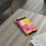 Sunset Watercolor-Phone Case-Printify-Movvy