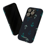 Anchors-Phone Case-Printify-Movvy