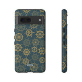 Wheels-Phone Case-Printify-Google Pixel 7-Matte-Movvy