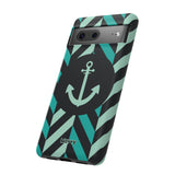 Herringbone-Phone Case-Printify-Movvy