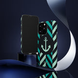 Herringbone-Phone Case-Printify-Movvy