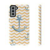 Waves-Phone Case-Printify-Samsung Galaxy S21 Plus-Glossy-Movvy