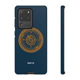Compass-Phone Case-Printify-Samsung Galaxy S20 Ultra-Glossy-Movvy