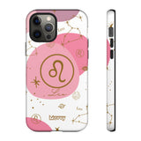 Leo-Phone Case-Printify-iPhone 12 Pro-Glossy-Movvy
