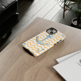 Waves-Phone Case-Printify-Movvy