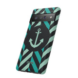Herringbone-Phone Case-Printify-Movvy