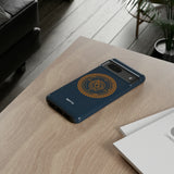 Compass-Phone Case-Printify-Movvy