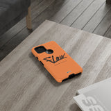 FLOW (Orange)-Phone Case-Printify-Movvy