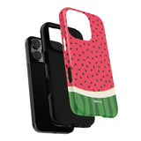 Watermelon-Phone Case-Printify-Movvy