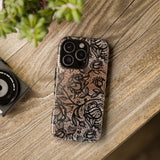 Laced in the Nude-Phone Case-Printify-Movvy